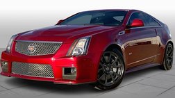 2011 Cadillac CTS-V Base