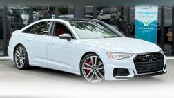 2021 Audi S6 2.9T quattro Premium Plus
