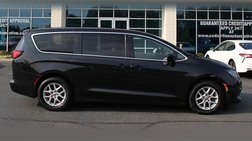 2018 Chrysler Pacifica LX