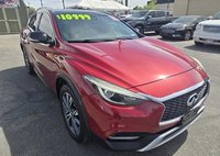 2017 Infiniti QX30 Luxury