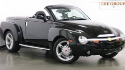 2004 Chevrolet SSR LS