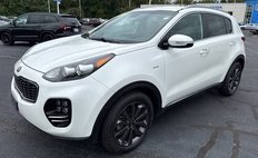 2018 Kia Sportage EX