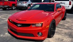 2013 Chevrolet Camaro SS
