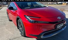 2026 Toyota Prius XLE
