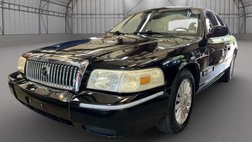 2010 Mercury Grand Marquis LS