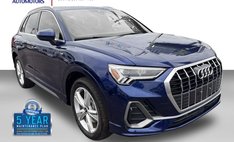 2022 Audi Q3 quattro S line Prem Plus 45 TFSI