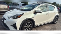 2018 Toyota Prius c One