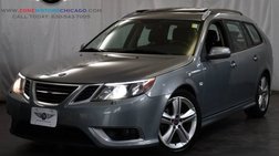 2009 Saab 9-3 Aero SportCombi