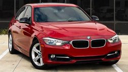 2015 BMW 3 Series 328i