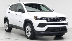 2025 Jeep Compass Sport