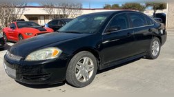 2016 Chevrolet Impala Limited LT Fleet