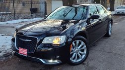 2017 Chrysler 300 Limited