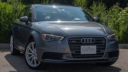 2016 Audi A3 2.0T quattro Premium