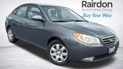 2009 Hyundai Elantra GLS
