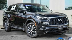 2025 Infiniti QX60 Pure
