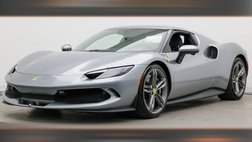 2022 Ferrari 296 GTB Base
