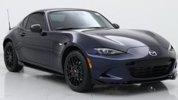 2025 Mazda MX-5 Miata RF Club