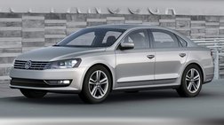 2014 Volkswagen Passat Sport