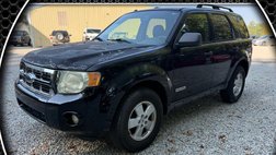 2008 Ford Escape XLT