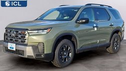 2026 Honda Pilot TrailSport