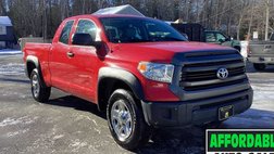 2014 Toyota Tundra SR5