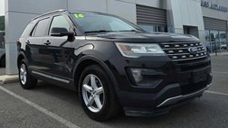 2016 Ford Explorer XLT