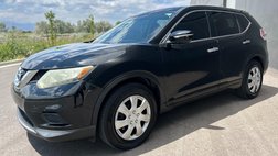 2015 Nissan Rogue S