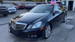 2010 Mercedes-Benz E-Class E 350