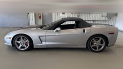 2007 Chevrolet Corvette 