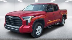 2022 Toyota Tundra SR5
