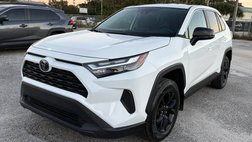 2023 Toyota RAV4 LE