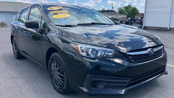 2020 Subaru Impreza Base