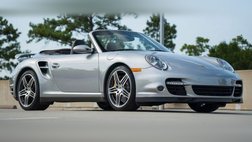 2008 Porsche 911 Turbo