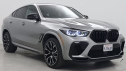 2023 BMW X6 M Base