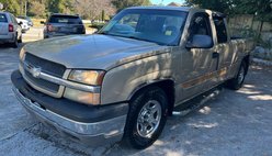 2004 Chevrolet Silverado 1500 LS