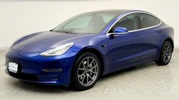2020 Tesla Model 3 Long Range