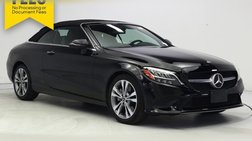 2020 Mercedes-Benz C-Class C 300 4MATIC