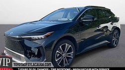 2024 Toyota bZ4X Limited