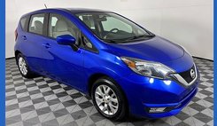 2017 Nissan Versa Note SV