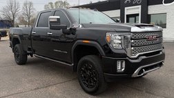 2022 GMC Sierra 2500HD Denali