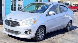 2020 Mitsubishi Mirage G4 LE FWD