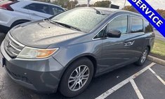 2012 Honda Odyssey EX