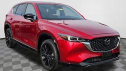 2022 Mazda CX-5 2.5 Turbo
