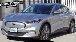 2021 Ford Mustang Mach-E Select