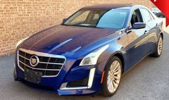 2014 Cadillac CTS 2.0T Luxury Collection