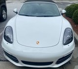 2015 Porsche Boxster Base