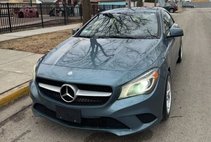 2014 Mercedes-Benz CLA-Class CLA 250