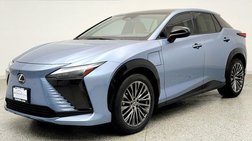 2024 Lexus RZ 450e Luxury