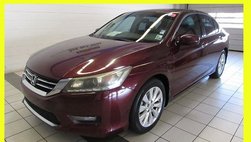 2015 Honda Accord EXL