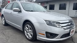 2010 Ford Fusion SE